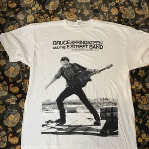Bruce Springsteen Tour shirt